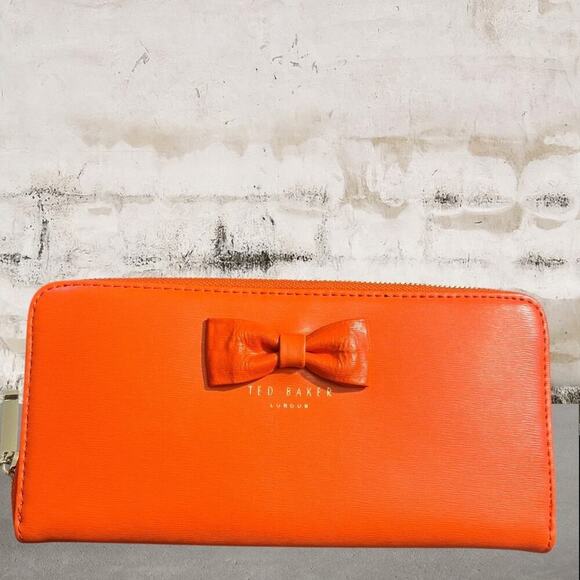 Michael Kors NWT The Michael Ombré Straw Tote Bag & Wallet - Picture 9 of 14